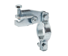 Sway brace pipe clamp deals